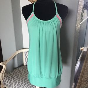 Lululemon no limits tank size 8